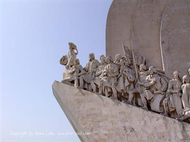 Monument to the discoverers, Portugal 2009, DSC00665b_B740